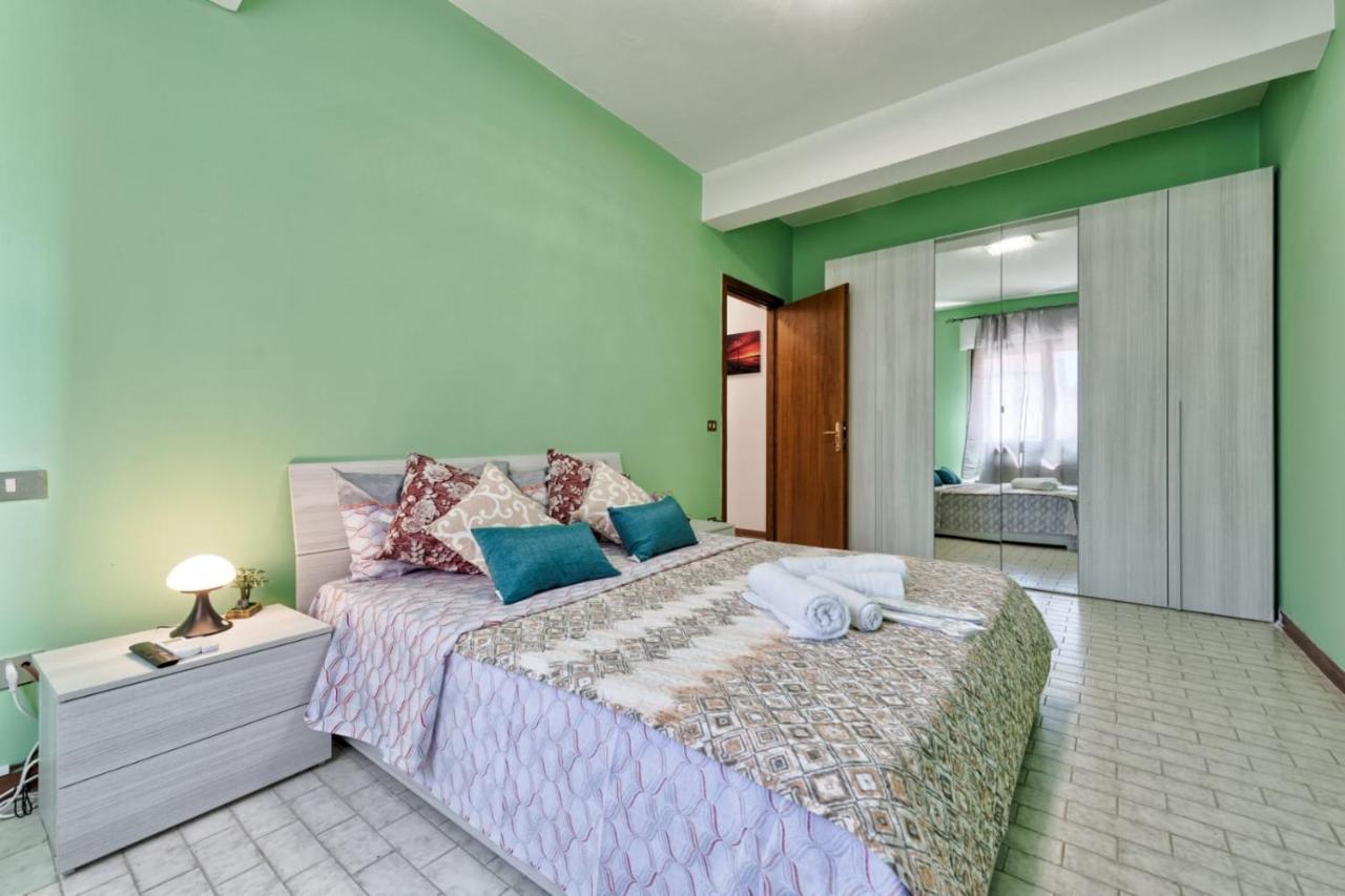 Venice Miramare Residence Zelo Екстериор снимка