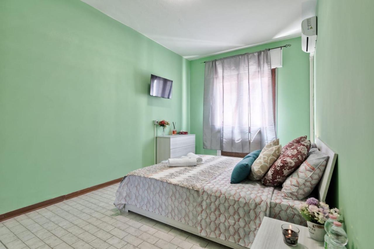 Venice Miramare Residence Zelo Екстериор снимка