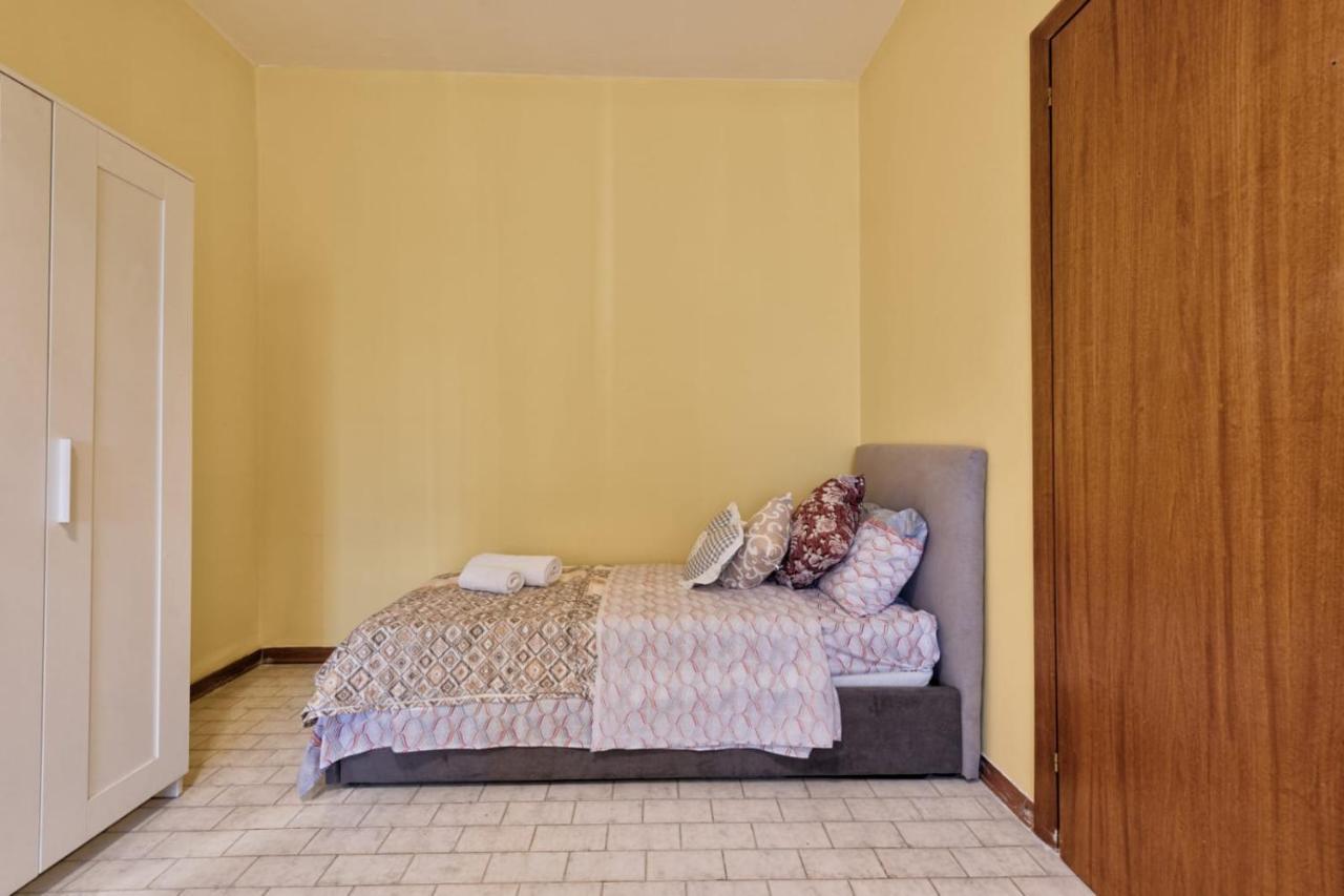 Venice Miramare Residence Zelo Екстериор снимка