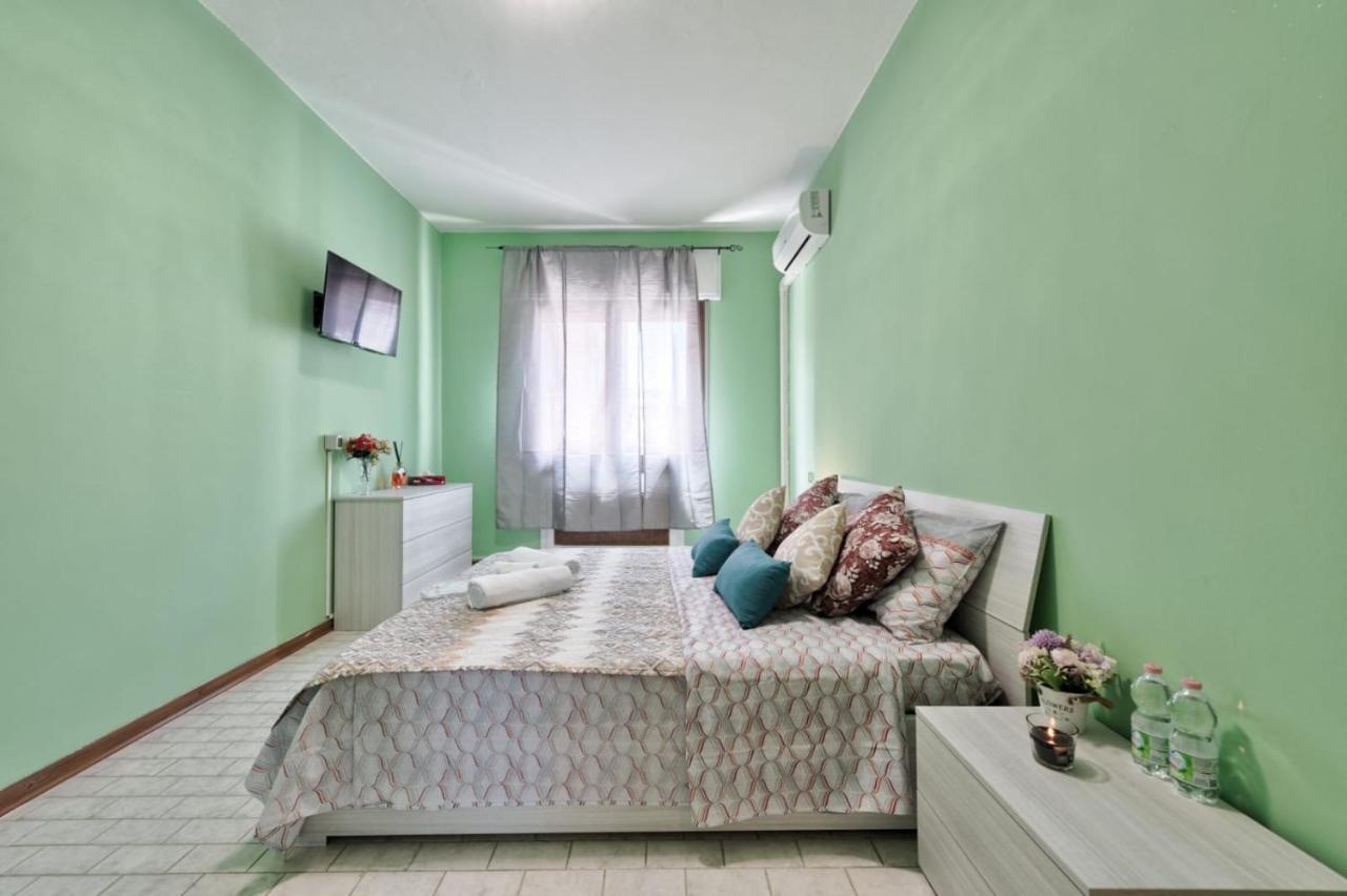 Venice Miramare Residence Zelo Екстериор снимка