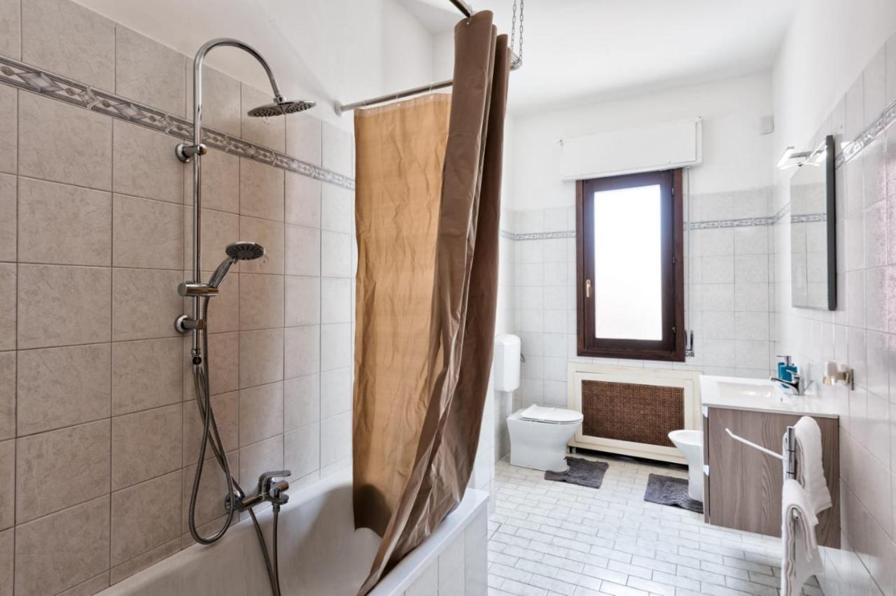 Venice Miramare Residence Zelo Екстериор снимка